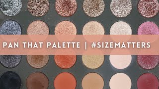 Pan that Palette | #sizematters | Update 1 | Tati Beauty Textured Neutrals Vol.1
Welcome to a new year of Pan that Palette! This is a Pantastic Ladies Collab the theme is #sizematters. It is meant to be one of your large or bulky palettes, at your discretion.
Pan that Palette Creator -
Amber F - https://www.youtube.com/c/AmberF1043/videos
Theme Creator -
Jessica Lee - https://www.youtube.com/c/BeautyNBaseballJessicaLee
My Social Media:
Instagram: rubyrouge_reviews
https://www.instagram.com/rubyrouge_reviews/
Facebook: Ruby Rouge
https://www.facebook.com/profile.php?id=100009483461941
Tati Beauty Palette Review:
https://www.youtube.com/watch?v=ayn2CZRzoi0 Pan that Palette | #sizematters | Update 1 | Tati Beauty Textured Neutrals Vol.1
