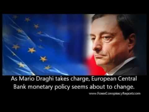 Mario Draghi talks monetary policy, the euro and politics at ECB press conference
