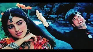O Radha Tere Bina Tera Shyam Hai Aadha - Radha Ka Sangam | Lata Mangeshkar, Shabbir Kumar | AnuMalik