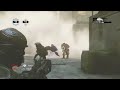 Middle of video