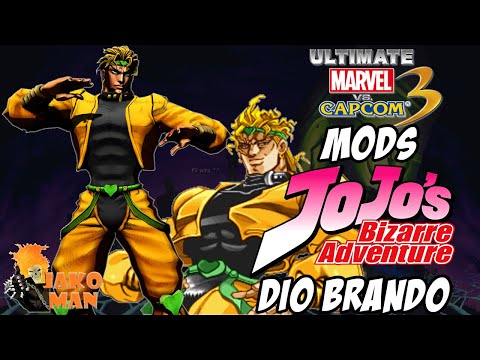 Dio Brando (JoJo Part 3) Vs Mcu Iron Man - Battles - Comic Vine