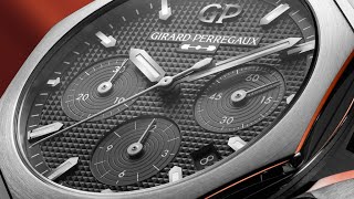 Laureato Chronograph Ti49 – Girard-Perregaux