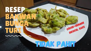 Download Lagu Resep Bakwan Bunga Turi ! Dijamin Tidak Pahit dan Enakkk!!! Download Lagu Resep Bakwan Bunga Turi ! Dijamin Tidak Pahit dan Enakkk!!!