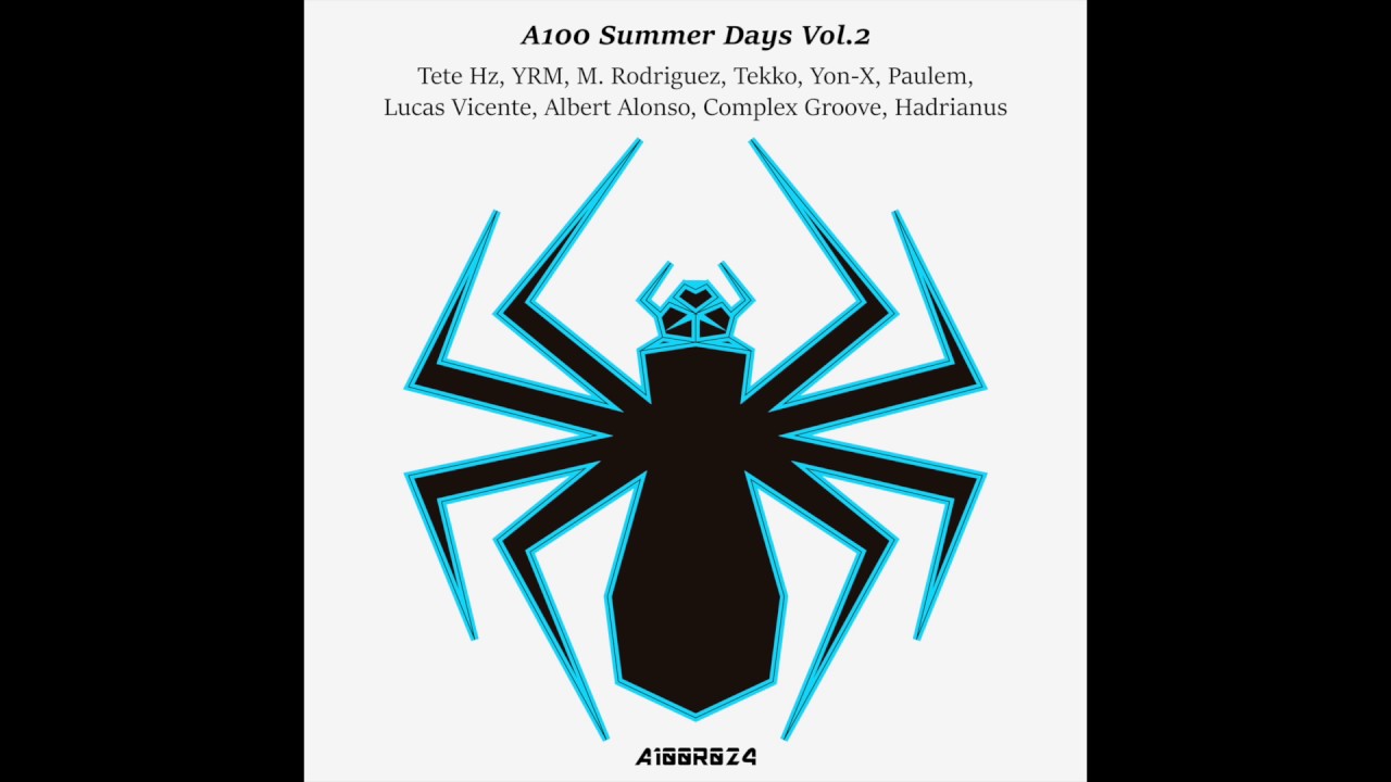 Watch Tete Hz, YRM - Fenomeno (Original Mix) [A100R024] on YouTube