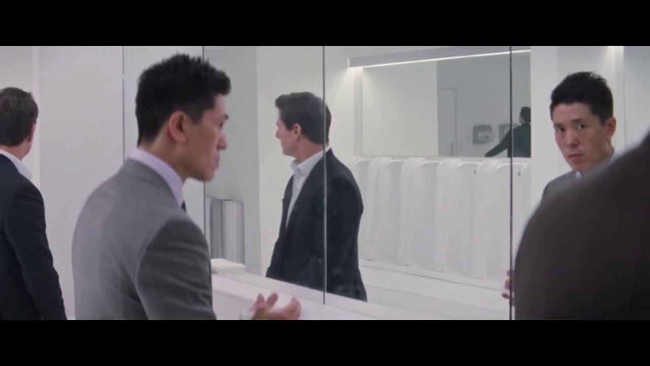 Bathroom Fight Scene: Mission Impossible Fallout[1080p60] - YouTube