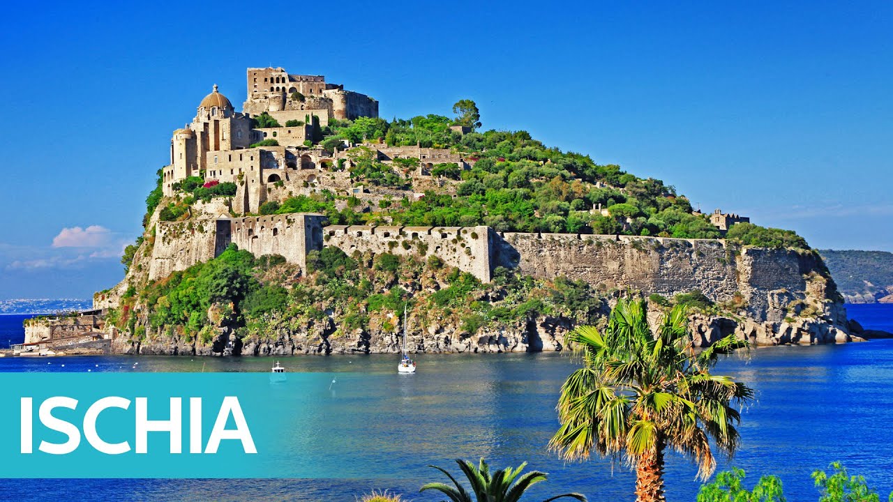 Ischia - TA3 za hranicami