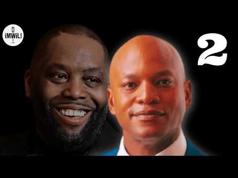 Wes Moore Has Odd Political Ties⁉️ (Part Two)