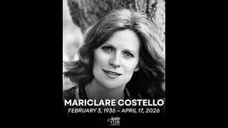 Noted Character Actor Marieclare Costello (The Waltons) Dead At 90