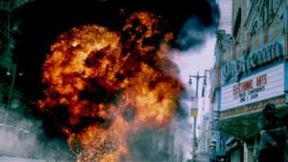 After Effects Explosion
