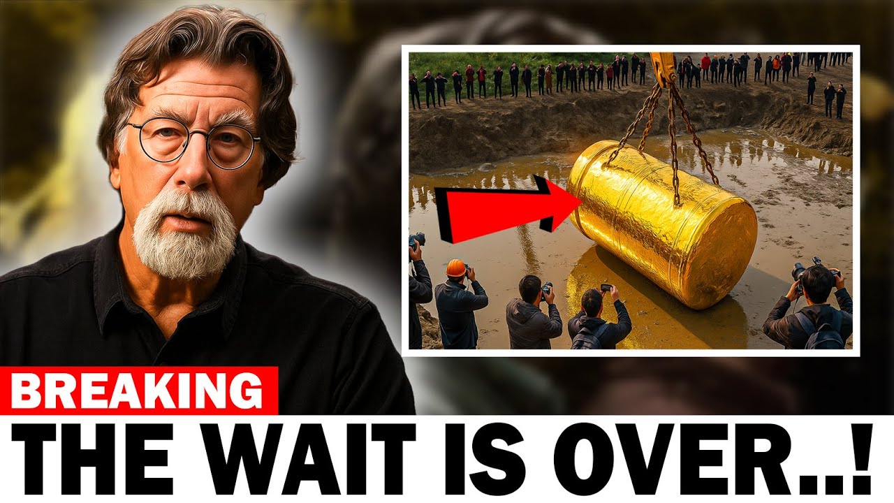 It’s Finally Over: Oak Island Treasure Found, History Channel Confirms the Discovery!?
