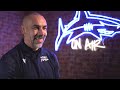 Sanderson talks ENGLAND SQUAD and previews Sharks' trip to FACE THE CHAMPIONS