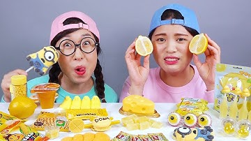 Mukbang Thực phẩm vàng NIK-L-NIP DONA Việt Nam