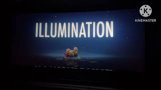 Universal Pictures/Illumination Entertainment (2023) (Migration Variant) No Copyright