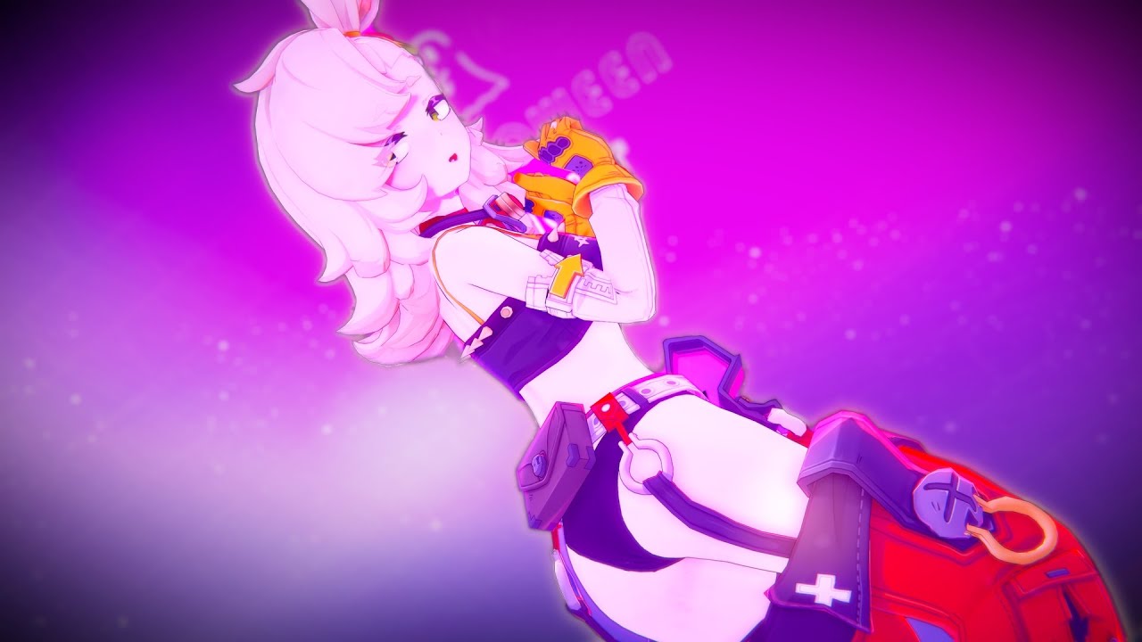 Piper 🍑♥️, - Rock and Roll -【MMD // KKVMD // ZenlessZoneZero】