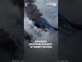 Mount Etna Eruption Triggers Highest Aviation Warning In Italy | Subscribe to Firstpost | N18G