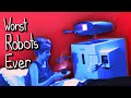 Able mabel the worst robot ever