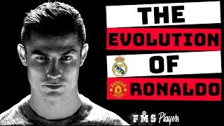 The Tactical Evolution Of Cristiano Ronaldo | How Ronaldo Has Changed | Ronaldo Tactical Analysis