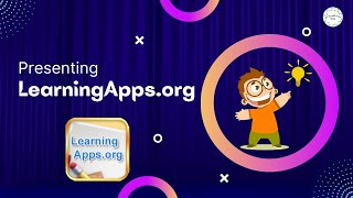 Presenting LearningApps.org | For Educators | 2022