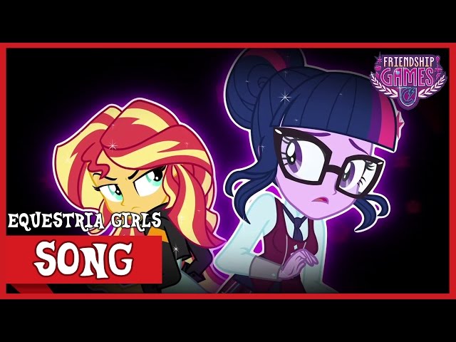 Opening Titles | MLP: Equestria Girls | Friendship Games! [HD] class=