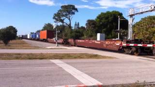 FEC TRAIN 101#615 w/ ECH and Jim