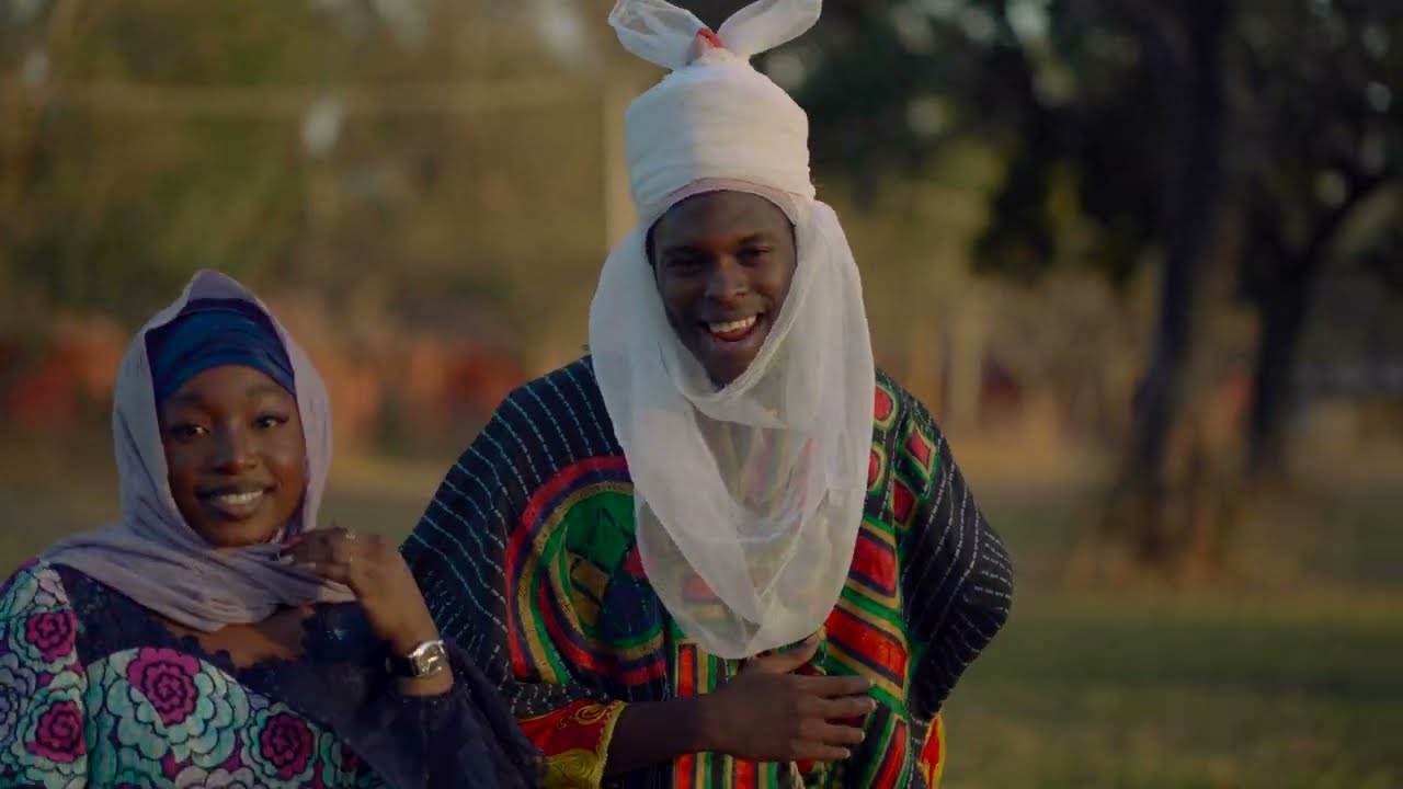 Watch Jordan Bangoji - Soyayya (official video) on YouTube Watch Jordan Bangoji - Soyayya (official video) on YouTube