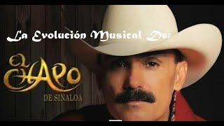 La Evolución Musical De El Chapo De Sinaloa - Linea Del Tiempo Musical 2019