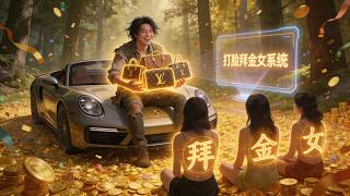 【完結】🔥 打臉拜金女即得豪車豪宅，窮小子憑系統逆襲發家體制走上人生巔峰！