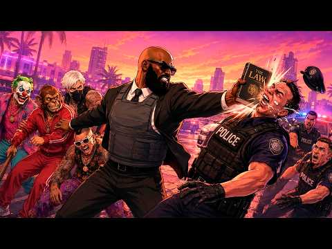 ГОСКА БОЛЬШЕ НЕ СМОЖЕТ ПОСАДИТЬ КРАЙМ в GTA 5 RP / MAJESTIC RP