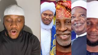 Download Lagu The story behind the selection of the Imam in Ogbomosho Land. MP3