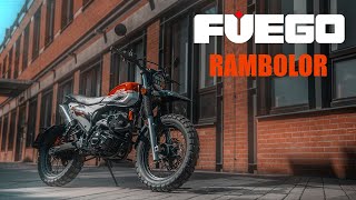 Fuego Rambolor 250 – красиво, недорого и весело
