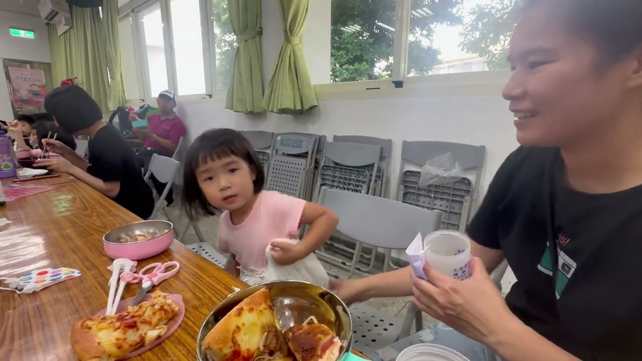 我們家的母親節