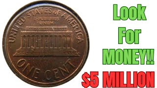 TOP 10 MOST EXPENSIVE LINCOLN PENNIES IN US WORLD! PENNIES WORTH MONEY