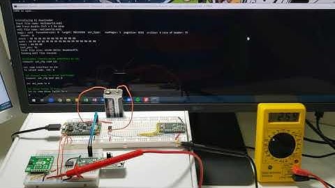 MAX32660 - Reprogramming over 4 wires