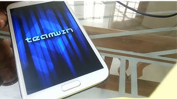 How to install TWRP 2.6.3.1 Custom Recovery on Samsung Galaxy Note 2 N7100