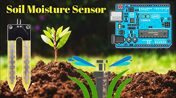 Arduino Plant Water Irrigation Using Soil Moisture Sensor