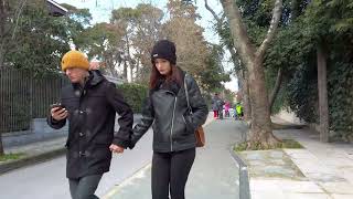A walk in the most expensive neighborhood in Athens, Greece screenshot 5