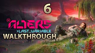 The Alters Last Variable Walkthrough Part 6 - Cycle 6 (Max Difficulty, All Research)