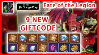 Fate of the Legion Gameplay - How to Redeem Giftcodes - Tactical RPG Game Android screenshot 5