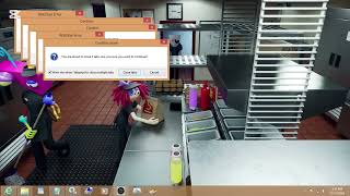 Windows 78.1Technical Preview11 Crazy Error