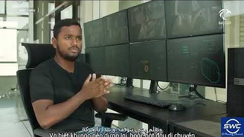 uSky transport trên Sharjah TV /công viên S RTI/ phỏng vấn ngài tiến sĩ Anatoli Unitsky