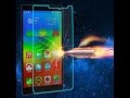 Защитное стекло для Lenovo K920 VIBE Z2 PRO. Распаковка, обзор. Посылка AliExpress.