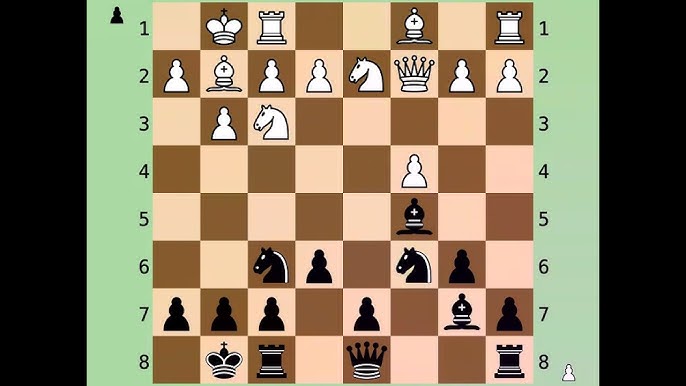 Ruy López Opening: Morphy Defense, Columbus Variation, 1-0 #chess