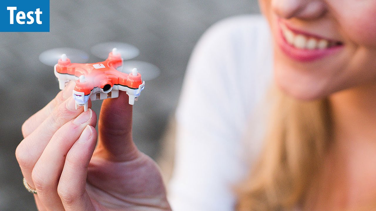 Kleinste Kamera Drohne Der Welt Skeye Nano Drone Im Test Deutsch German Youtube