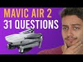 Mavic Air 2(the 31 things you need to know about it)