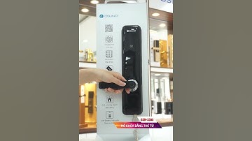 Khóa cửa vân tay OSN-3305 | Khóa cửa OSUNO
