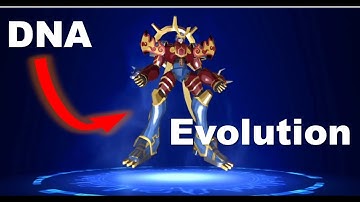 How to DNA Digivolve in Digimon Hacker