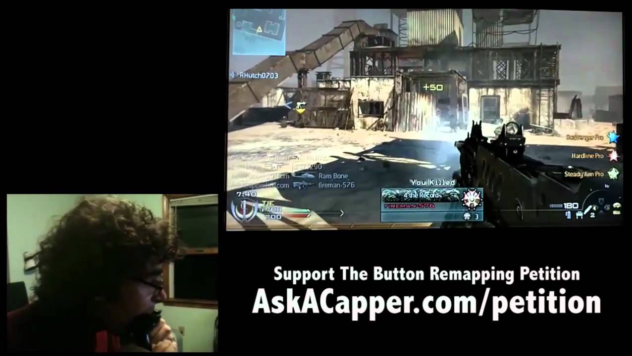 AskACapper vs Hutch Dual CONmentary video response "What I'd like to