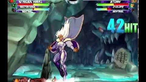 Evo 2004 MvC2 Clockw0rk vs Xecutioner G3