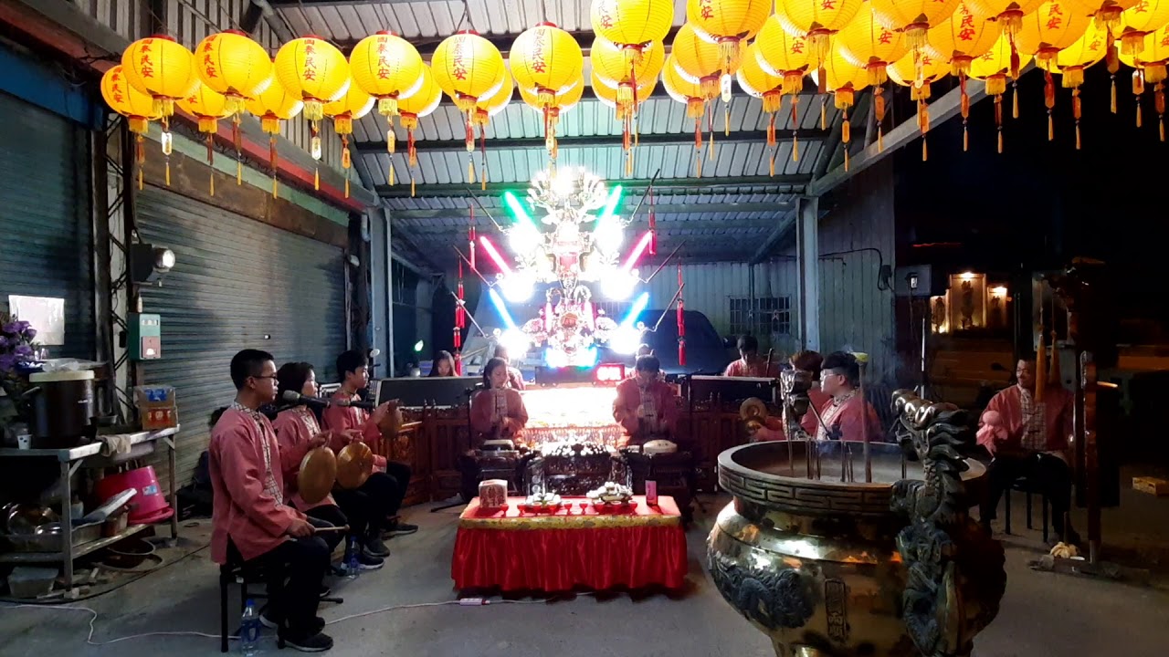 20200223 彰化竹塘祥龍宮_台中十甲振梨園 (1/7)