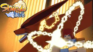Kushina The Nine Tailed Jinchuriki AND The BEST Uzamaki | Shindo